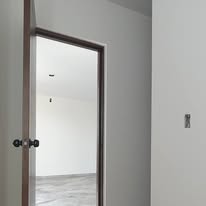 Recámara con ventana